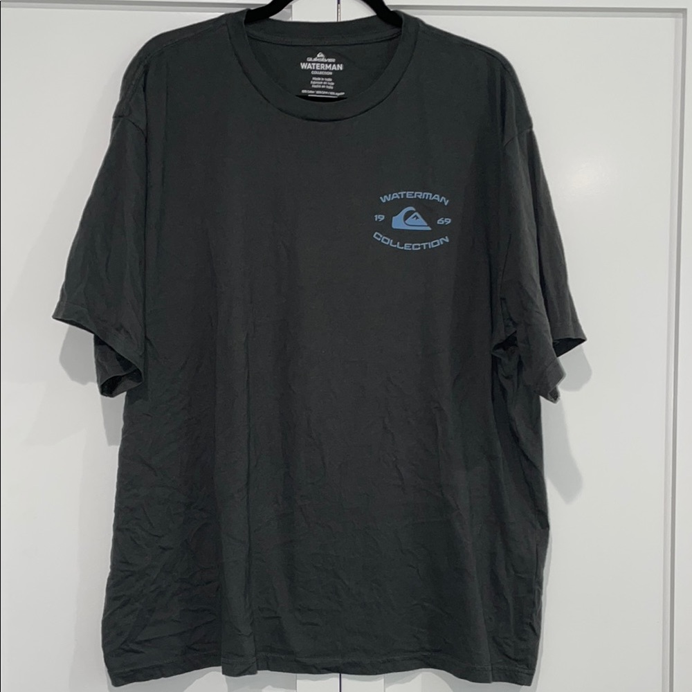 Quiksilver Dark Gray Tee
